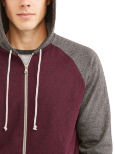 Sudadera con capucha de invierno ajustada para hombre, chaqueta de abrigo cálida de diseño personalizado con Sudadera con capucha, prendas de vestir, patrón de logotipo impreso en contraste de Color - Product Image 3