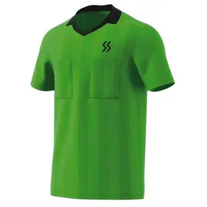 맞춤형 디자인 축구 착용 승화 OEM 로고 인쇄 파키스탄 맞춤형 스포츠 착용 심판 저지 합리적인 가격
