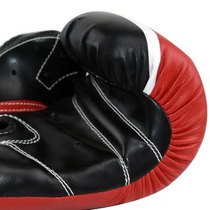 Guantes de Boxeo de Cuero Vacuno/PU Hechos a Medida de Buena Calidad - Guantes de Campeonato/Entrenamiento Personalizados con Marca, Ajuste Cómodo para Hombre - Product Image 3