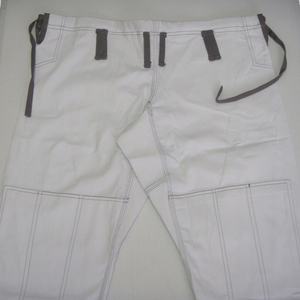 BJJ-pantalón Gi, negro, azul, blanco, Grappling, MMA, Jiu Jitsu - Product Image 4