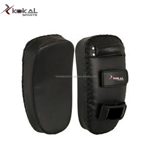 MMA,อุปกรณ์ฝึกมวย/ถุงมือเทควันโดแบบโค้ง/เตะ - Product Image 1