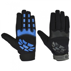Gants de travail antidérapants de qualité/gants de mécanicien - Product Image 1
