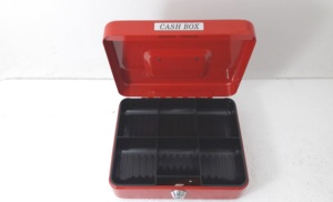 Boîte à monnaie en métal de qualité supérieure, vente chaude, boîtes à argent de qualité supérieure - Product Image 3