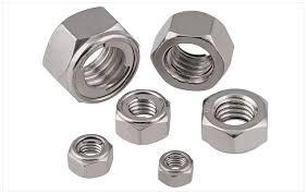 น๊อตโลหะหกเหลี่ยมเครื่องจักร CNC ชุบสังกะสีน็อตโลหะหกเหลี่ยมสำหรับเครื่องจักรผลิตจากผู้ผลิตอินเดีย - Product Image 4