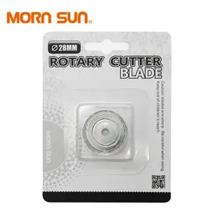 Retractable Blade Rotary Wave Cutter