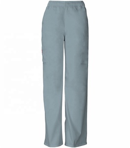 Pantalones de trabajo para mujer de la mejor calidad, ropa de trabajo, pantalones para mujer, algodón cepillado 55%, pantalones de trabajo de popelina de polietileno 45% - Product Image 1