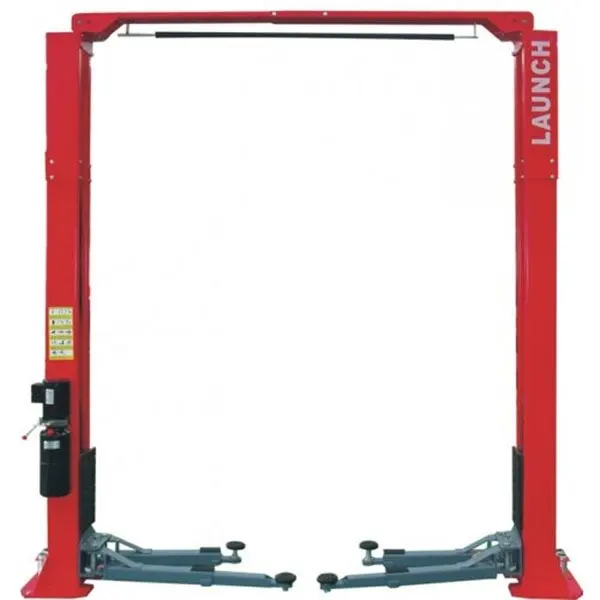 Guter Preis Original Launch Doppel zylinder Hydraulic Lift Portal Typ 4 Tonnen Autolift mit CE