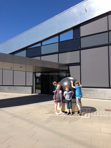 Statue de fontaine d'eau en granit blanc élégant moderne fait à la main boules roulantes jardin hôtel utilisation décoration poli bloc usine - Product Image 6