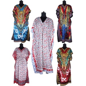 Unique Designer Long <b>Kaftan</b> - Product Image 1