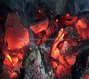 TEMPERATURE 600 DEGREES F NATURAL TROPICAL CHARCOAL LUMP COCONUT SHELL CHARCOAL FOR BARBECUE BBQ - Product Image 2