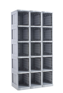 Hot Spring ABS Plastic Storage Rack - Product Image 2