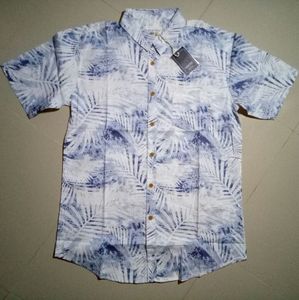 Chemise à manches courtes pour hommes, vêtements de marque bon marché, - Product Image 4