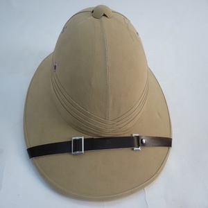 Sombrero de paja con casco personalizado de Safari hecho por Dragonex Vietnam Handicraft con precio competitivo - Product Image 2