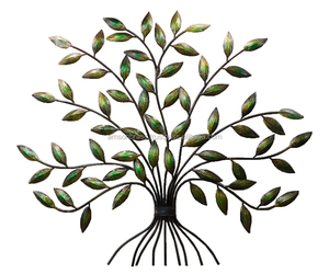 กระจกเงาโลหะสำหรับตกแต่งผนัง - Product Image 4