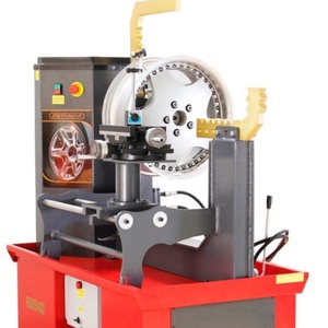 Máquina Enderezadora de Ruedas para Equipos de Vehículos - Product Image 1