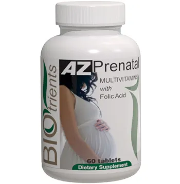 Daily Prenatal Multivitamins & Mineral. Quality Health Products Dietary Supplement for Pregnant Women in Pill/Capsule/Tablet USA
