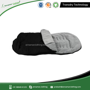 Cochecito de bebé hecho en la India, de alta calidad, 100% algodón orgánico, con diseño de logotipo personalizado - Product Image 6