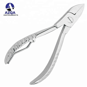 Outils de manucure de beauté multicolores de haute qualité coupe-ongles avec lames incurvées concaves pour les orteils pince à ongles à ressort - Product Image 5