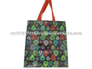 Vietnam PP Bolsa de compras no tejida mejores bolsas nuevas - Product Image 4