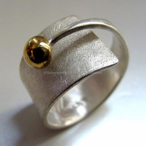 Bague en laiton pour femmes, bijou de mariage, tendance, de haute qualité, - Product Image 1