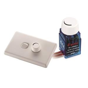 Prix usine l'ue gradateur intelligent AC 220-240V 50Hz ventilateur contrôle et led gradateur De Bouton - Product Image 4