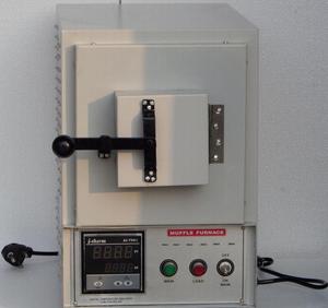Horno de mufla RECTANGULAR, modelo de laboratorio - Product Image 1