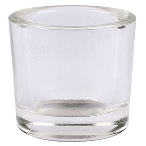 Violet portavotivas de vidrio tarro contenedor y de vela de luz de té titulares - Product Image 4