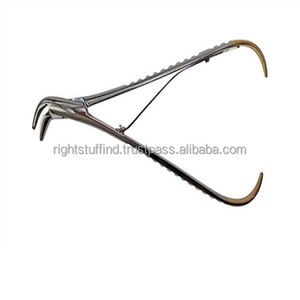 Pansement Forceps Implantologie dentaire et outils chirurgicaux médicaux - Product Image 1