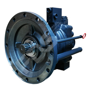 Soluciones de Transmisión Final Sunjin Powertech, Engranaje de Reducción de Giro para Excavadora - Product Image 3