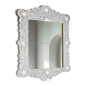 Marco de fotos con incrustaciones de hueso de madera hecho a mano de lujo personalizable de la mejor calidad para armarios para muebles del hogar para sala de estar - Product Image 4