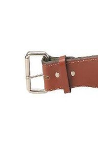 Cinturón de cuero con cartucho - Product Image 3