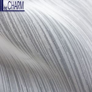 Tela para Persianas Zebra LCSH007 de Taiwán, 100% Poliéster Organza para Tapicería, Cortinas, Bolsos, Bodas, Textiles para el Hogar y Vestidos - Product Image 1