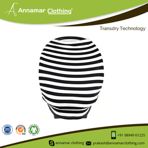 Wholesale Customized 100%cotton Baby Car Seat Cover - Product Image 4