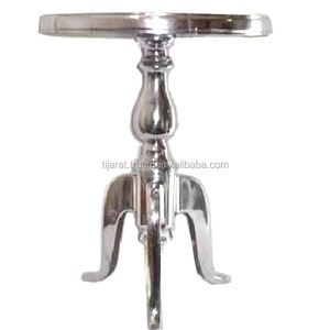 Mesa de aluminio/centro de mesa de café/boda Mesa - Product Image 1
