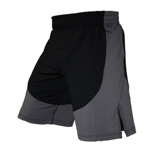 Pantalones cortos de compresión personalizados, Shorts de lucha MMA, sublimados - Product Image 2