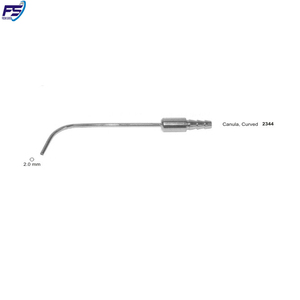 Tubos de succión Dental curvada, cánula - Product Image 6