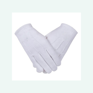 Guantes masónicos personalizados superventas al por mayor - Product Image 1