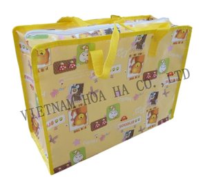 Biodegradable pp <b>Tote</b> <b>Bag</b> Non Woven From Vietnam <b>Cheap</b> Price Best Seller - Product Image 3
