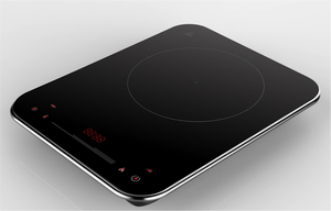 220 V Ultra Slim สไลด์ Touch Induction Cooker/ไฟฟ้าทำอาหาร<span class=keywords><strong>เตา</strong></span> GS/CE - Product Image 3