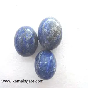 Đá quý Lapiz Lazuli Đá pha lê khắc bóng và Spheres bán buôn pha lê Reiki & Healing Lapiz Lazuli Spheres