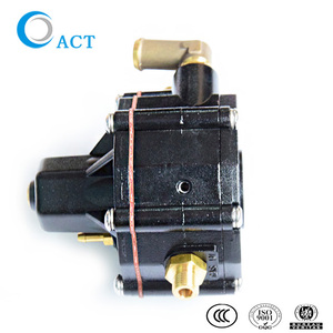 Bộ giảm áp gas LPG ACT Auto, bộ chuyển đổi hoàn toàn LPG, bộ giảm áp cao áp, thiết bị bay hơi LPG - Product Image 5