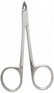 Factory Wholesale Manicure Pedicure Set Custom Logo Long Handle <b>Nail</b> Scissor Nipper Stainless Steel Perfect Quality Customizable - Product Image 3