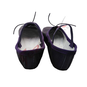 Zapatos de Ballet de lona, 2019 - Product Image 1