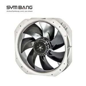 280mm 1000cfm 11 אינץ גדול מאוורר תעשייתי (A28080M-F)