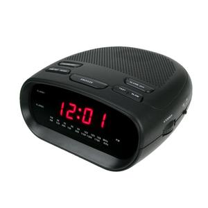 Radio Reloj Despertador AM FM de Escritorio CT-3818, Precio de Fábrica - Product Image 1