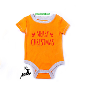Mono de algodón de bambú orgánico de diseño personalizado en línea para niños, pelele de bebé de boutique para niños, para compras al por mayor de peleles de bebé - Product Image 5