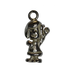 Pendentif en argent sterling 925 largement demandé bijoux porte-bonheur pour cadeau disponible au prix du marché - Product Image 1