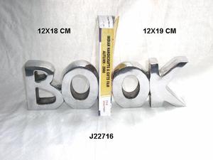 Nickel Plated <b>Book</b> End Made in Brass and Wood With Globe Home Decor <b>Book</b> End Nautical Crafts <b>Book</b> End - Product Image 3