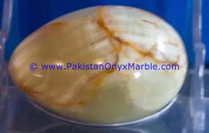 Œufs en marbre d'onyx - Product Image 5