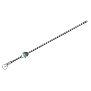 Novak Metaal Baarmoeder Endometrium Curette Novak Baarmoeder Endometrium Curettage Zuig Curette 23 Cm 4 Mm Biopsie Gynaecologie Mahersi